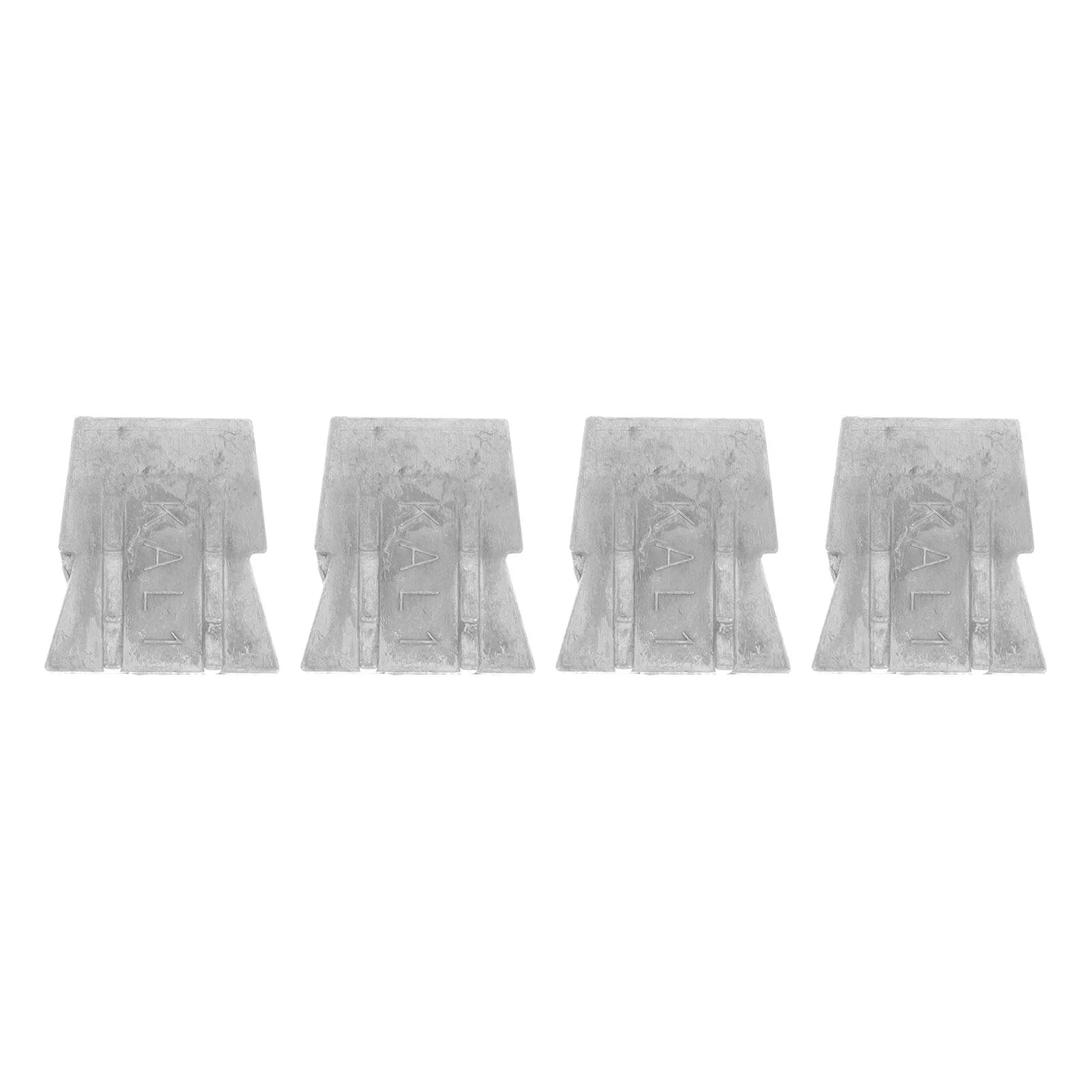 

4 шт. домашние инструменты, клин с отверстием для ручки молотка, прочные железные аксессуары для установки, принадлежности