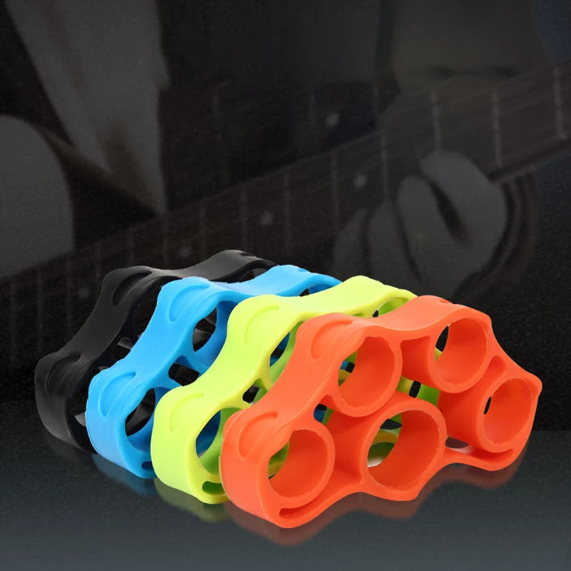Silicone Grip Device Finger Exercise Stretcher Arthritis Hand Grip