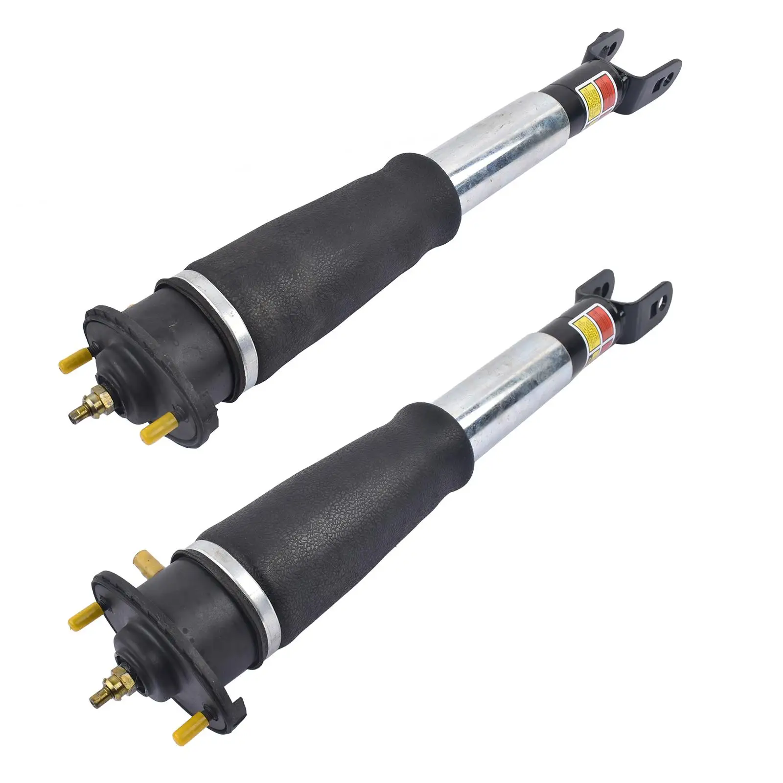 AP02 2Pcs Air Shock Absorber Struts Rear Left & Right for Cadillac STS 3.6L 2005-2011 580349 580348
