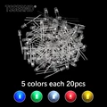 100pcs Diffused Kit