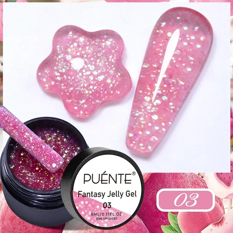 Fantasy Jelly Gel 03
