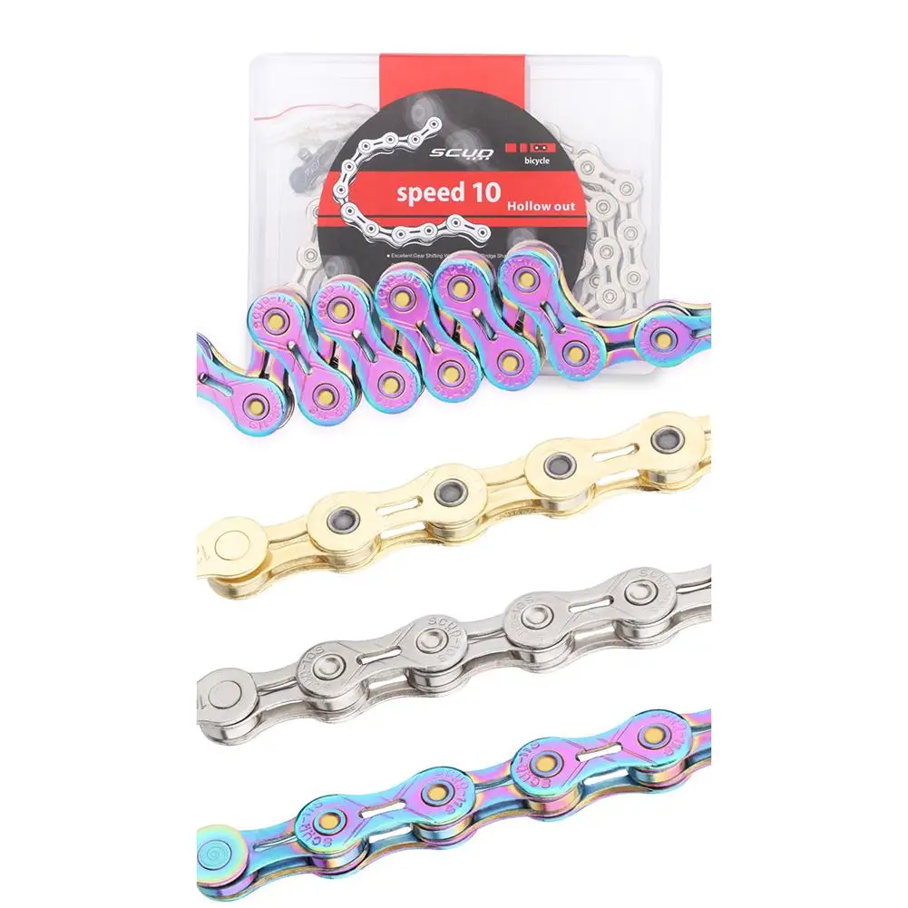 Рисунок 2 - Цепь для горного велосипеда Scud