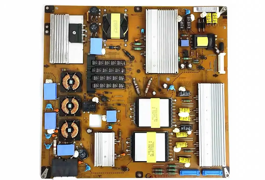 

Оригинал LG47WS50BS LCD ТВ привод плата питания EAX64465201/2EAY62169602