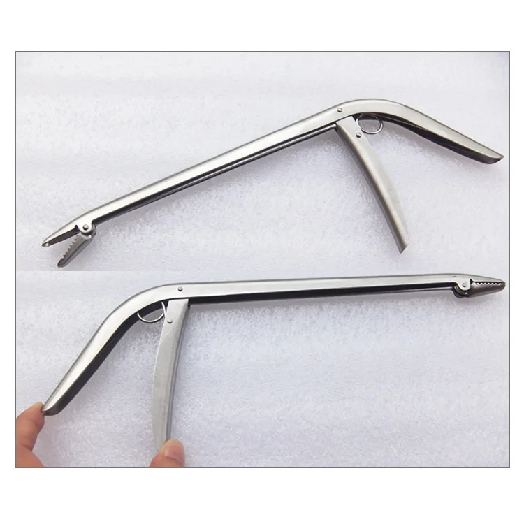 

Рыболовные инструменты, новая рыболовная губа из нержавеющей стали, развлекательный захват, зажим, плоскогубцы для захвата рыбы, захват для рыбалки