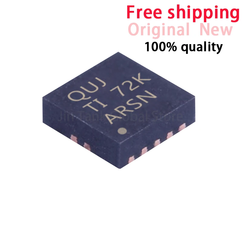 (5piece) 100% 새로운 TPS63060 TPS63060DSCR QUJ QFN-10..