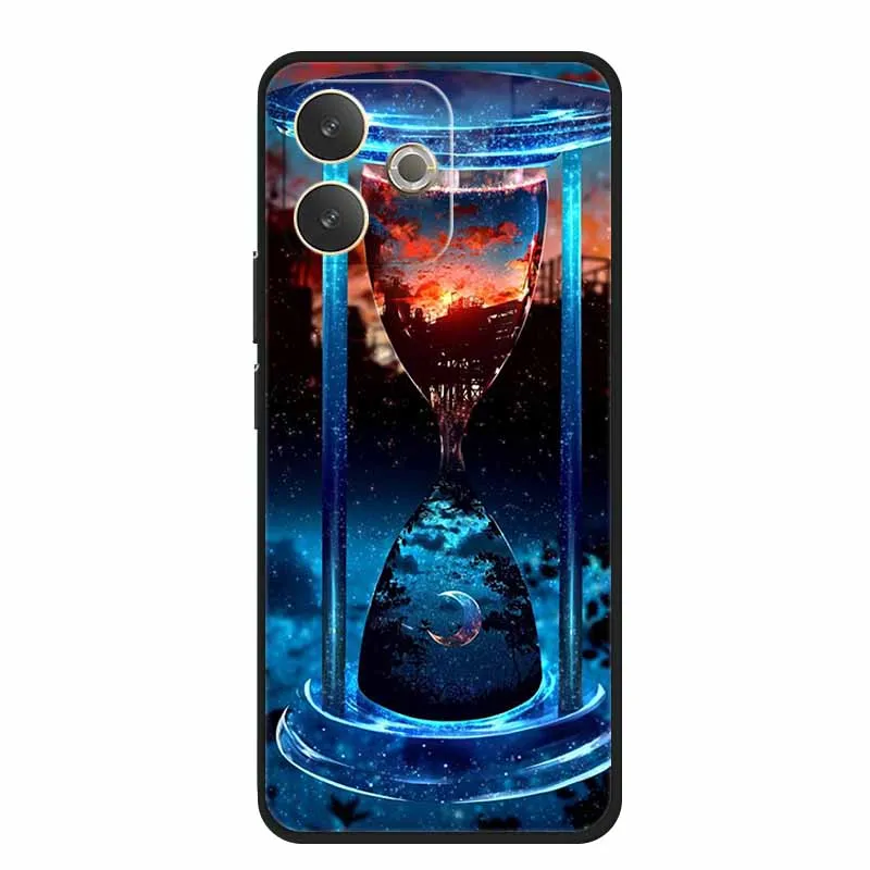 Oppo A5 Pro Soft TPU Silicone Protective Phone Case