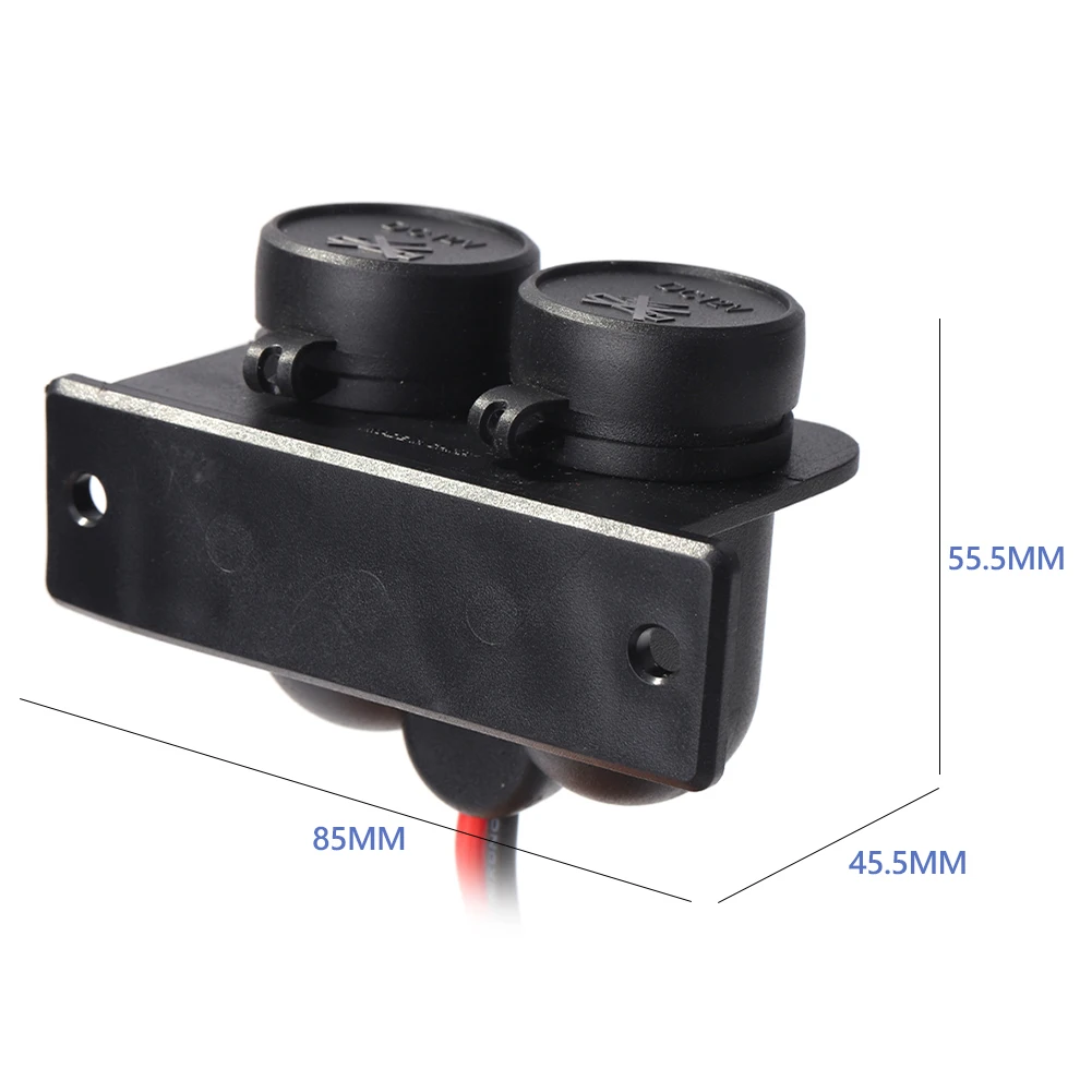    DC 12V ̾    ܼƮ, 2 Ȧ ڵ   , ڵ Ʈ RV ׼