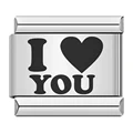 I love u
