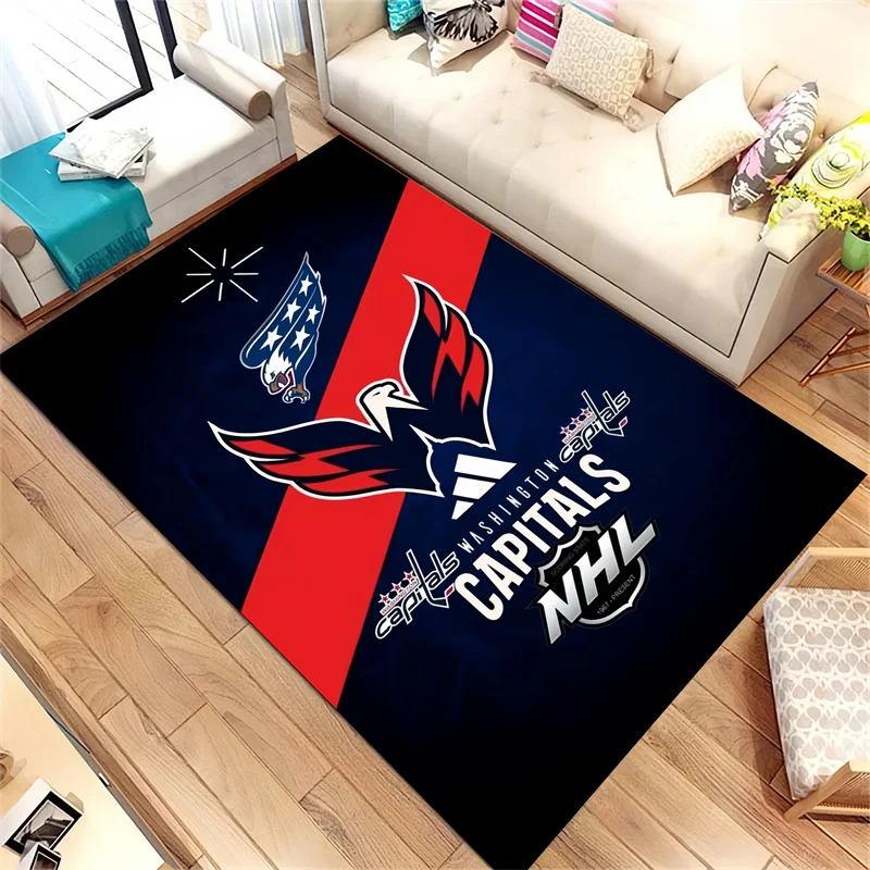 

America Ice Hockey Carpet area rug kitchen mat Fashion yoga mat Living room bedroom decorat Non-slip Mat birthday gift Alfombra