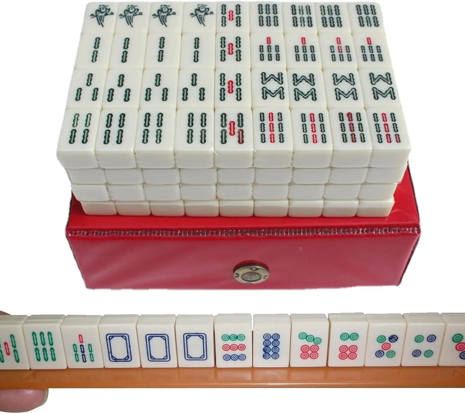 Mahjong tile Zhong middle red special  iPhone Case for Sale by feedme