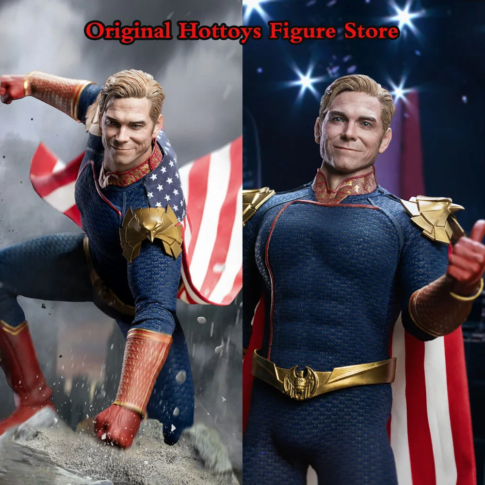 Soosotoys Sst026 Scala 1/6 Soldato Maschio Homelander Patriot John Lander Antony Starr Set Completo Da 12 Pollici Action Figure Doll Gifts
