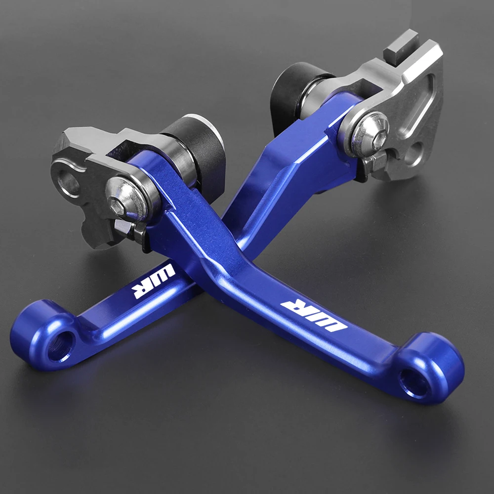 

For YAMAHA WR200 WR250 F/R/X/Z WR426F WR450F WR 200 250 426 450 Brake Clutch Levers Dirt Bike Handle Handlebar Grip Motocross