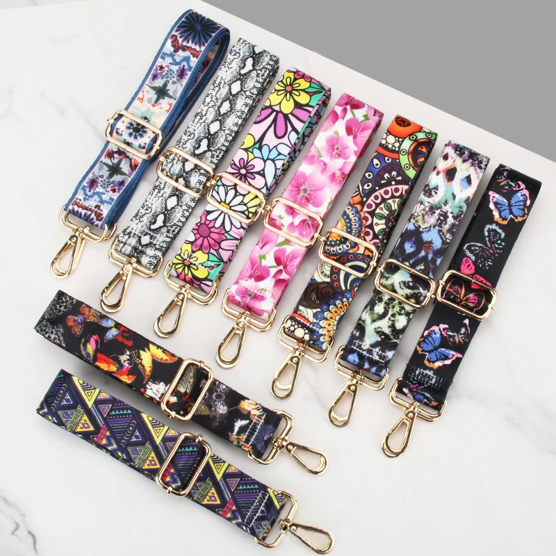 1 Pc 120cm Length 1.8cm Width Double Adjustable PU Leather Strap Belt  Replacement Speedy Bag Purse Strap Cross Body - Etsy