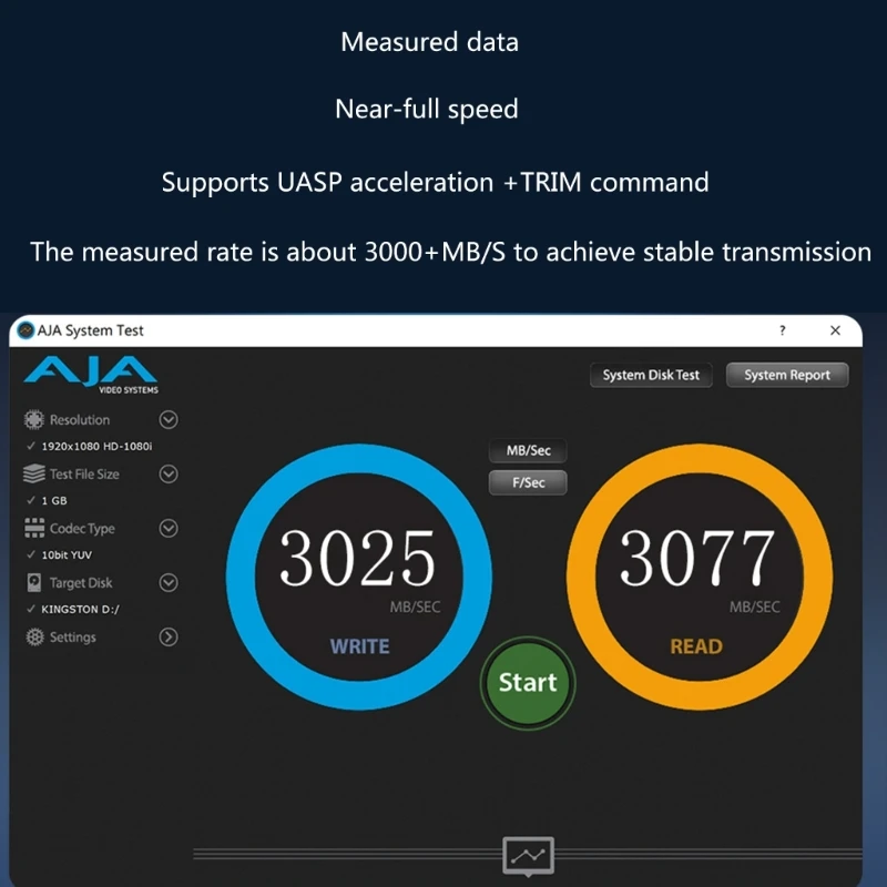40Gbps M.2 NVMe SSD Ŭ PCIe3.0x4 USB 3 4 ˷̴ ܺ   