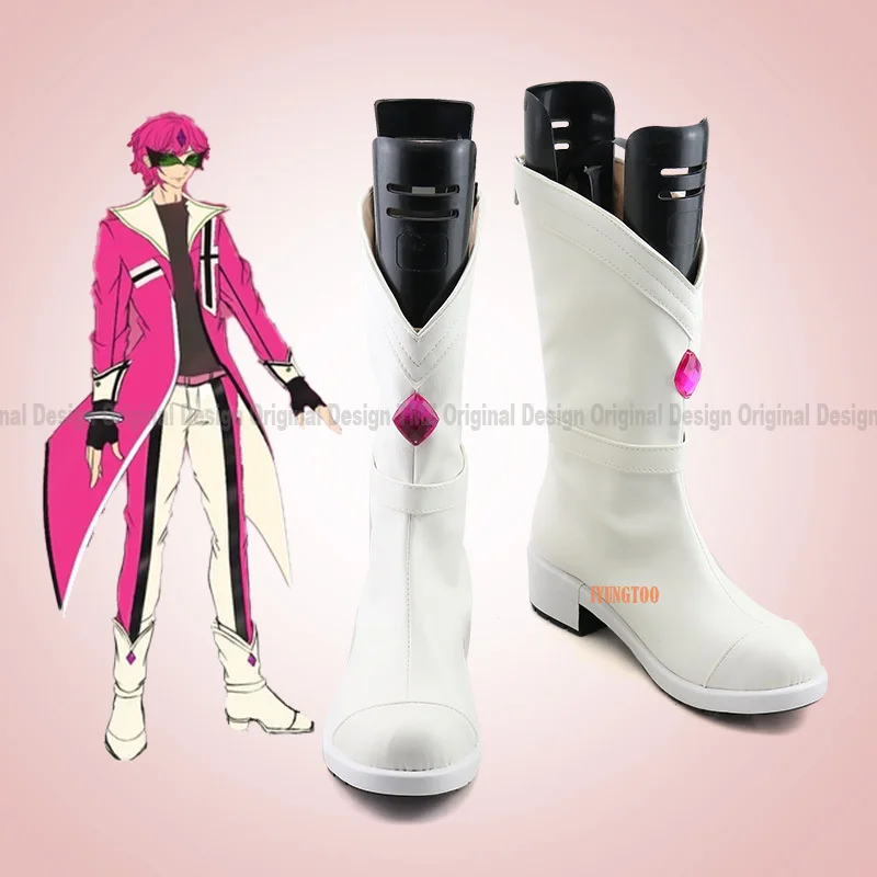 

Masked Rider Kamen Rider decade Dark Ride Anime Shoe Costume Prop Cosplay Shoes Boots