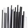 20PCS Plastic Welding Rods ABS/PP/PVC/PE 200mm Length Welding Sticks 5x2mm For Plastic Welder Gun Bumper Repair Welding Tool 5