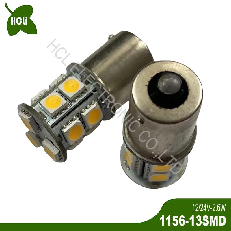 

High quality DC6.3V 12V 24V 1156 BA15s P21W 1141 5007 R5W 5008 1056 R10W Auto Led Rear Light Turn Signal free shipping 2pcs/lot