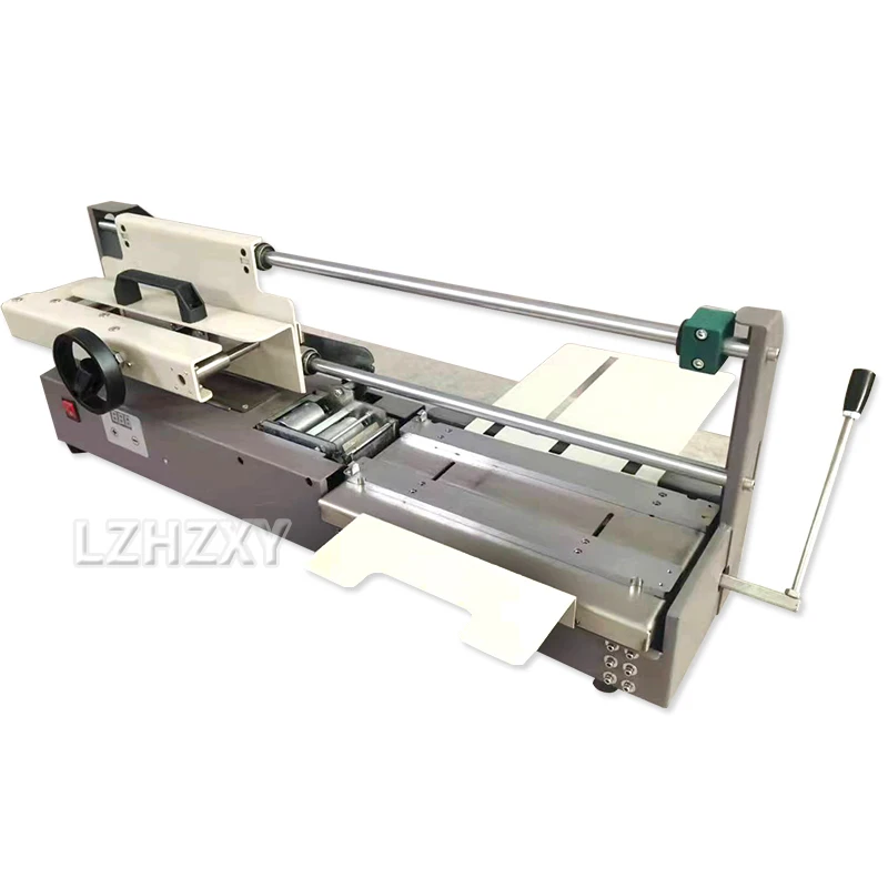 Binding Machine Desktop Hot Melt Glue Machine Manual Book Of Glue Binding A4 Hardcover Book