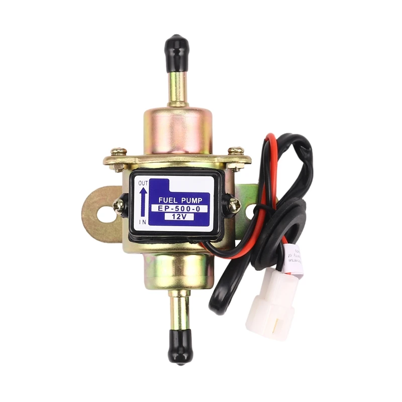 Fuel Pump for 12V Electric Vehicle EP500-0 EP5000 EP-500-0 035000-0460 |
