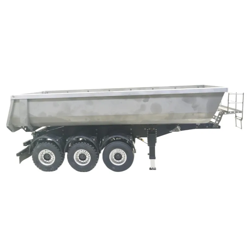 For 1/14 Tamiya RC Truck All Metal 3-axis Hydraulic Dump Truck Tipper Trailer Scania R620 Actros Volvo MAN LESU DIY Parts 5