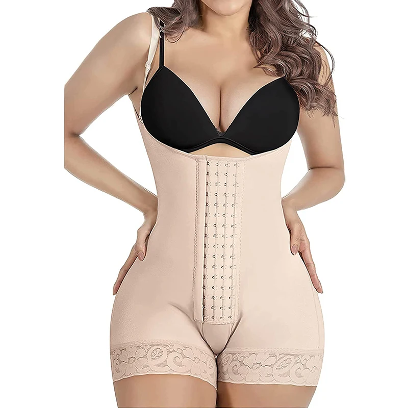 

Shapewear for Women Binders Shapers Tummy Control Panties Fajas Body Shaper Butt Lifter Thigh Slimmer Waist Trainer Corset