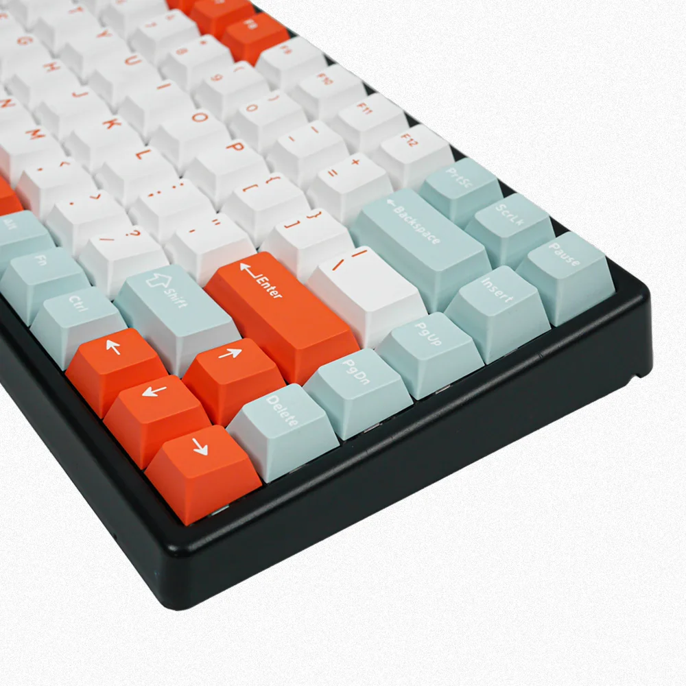 teclado MX, juízes fantasmas, 60, 65, 87,