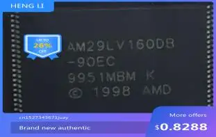 

100% NEW AM29LV160DB-90EC