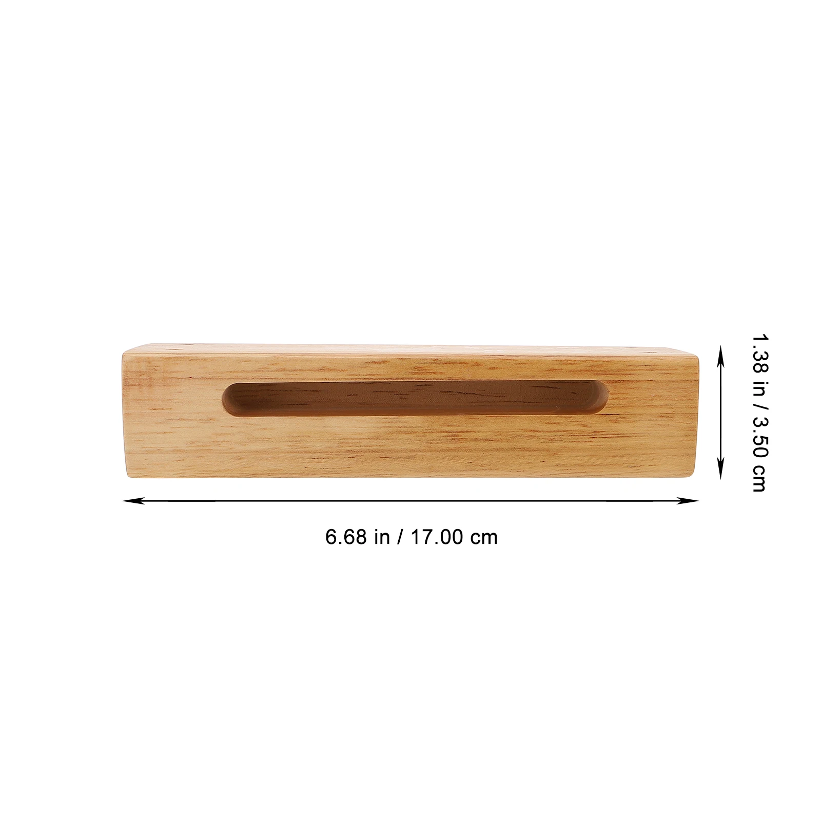 Wood Block Percussion Instrument Rhythm Wooden Beaters Musical Handheld Instruments Lummi Claves Sticks Cymbal kids Music Tool