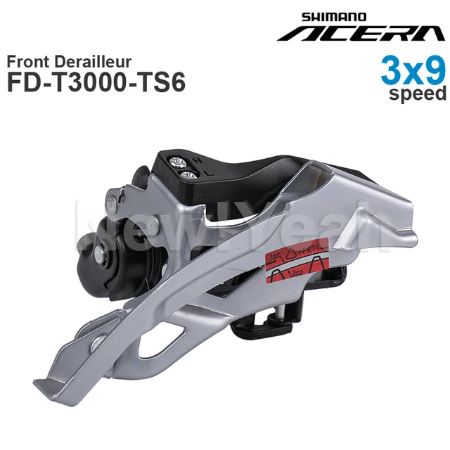 Shimano Alivio Altus Front Derailleur 