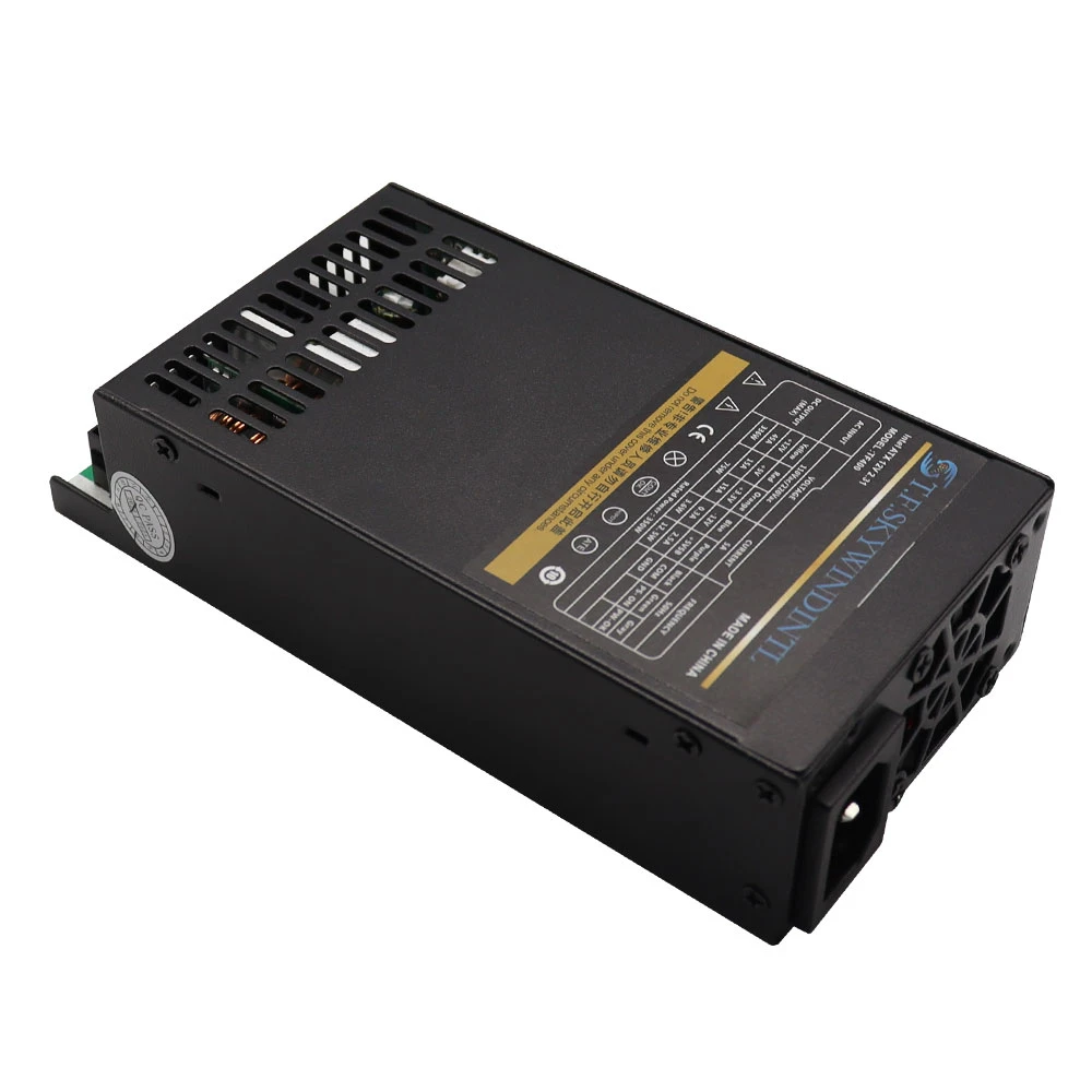 New Full Module 400w Psu For Atx 12v Supporting Gpu Flex Nas Small 1u 400w Power Supply 110v