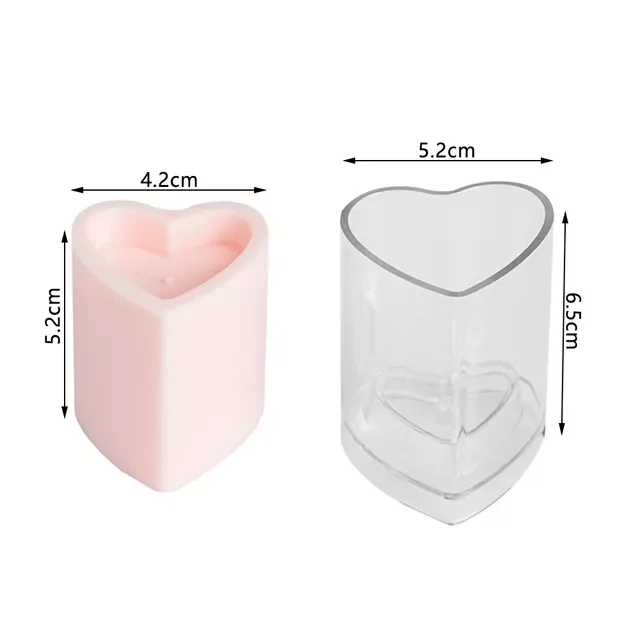 Roosiõie kujuga silikoonküünla vorm Fondant šokolaadikoogivormid aroomiteraapia kipsist küünal käsitsi valmistatud seebivormi koogi küpsetamine