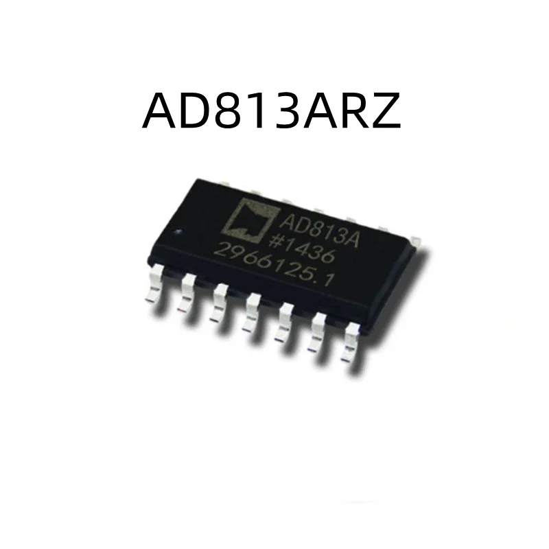 

2 шт./партия AD813A AD813ARZ AD813AR SOP-14 новый чип IC