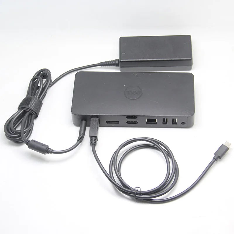 Dell D3100 USB 3.0 ドッキングステーション 寄り 4K対応