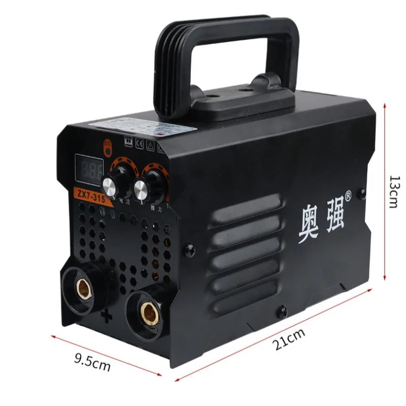 Home small welding machine micro DC complete set of portable mini electric welding machine set