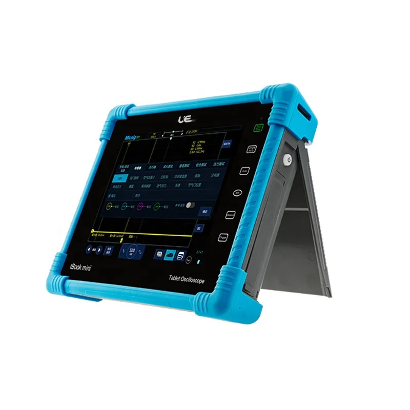 

Car Tablet oscilloscope, will bring you an excellent operation experience which is different from traditional oscilloscope