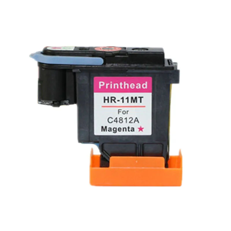 Print Head,Print head compatible for hp 11,replacement for hp11 printhead,Designjet 70 100 110 500 510 500PS,C4810A C4811A C4812A C4813A
