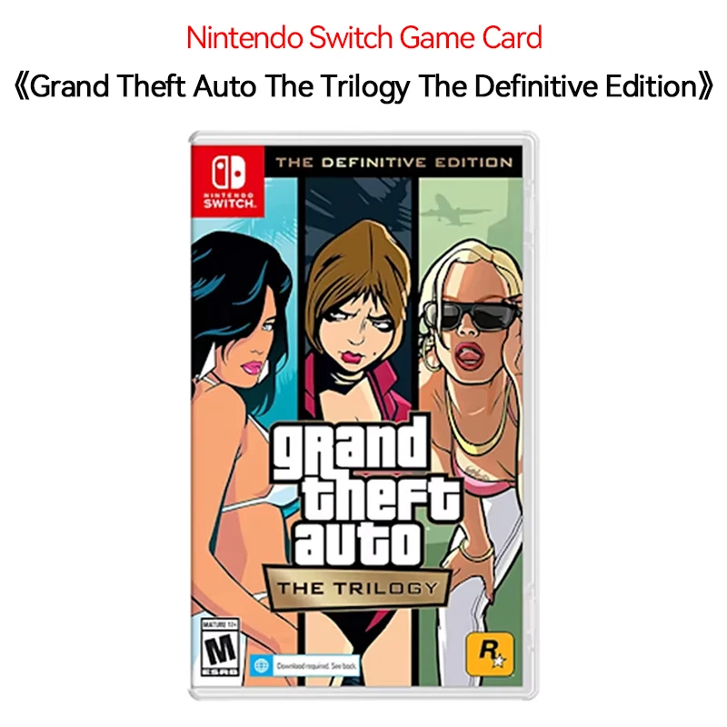 Nintendo Switch Grand Theft Auto: The Definitive Edition _12.JPG?set_id=880000500F