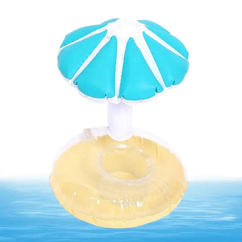 

Kids Water Fun Toys Cute Reusable Pool Floaties Lightweight Portable Drink Floats Pool Accessories Fun For Children Boys Girls