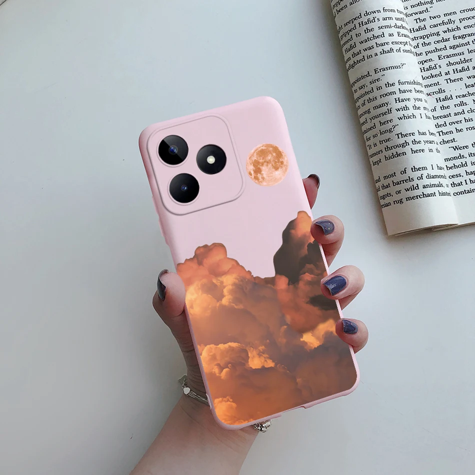 Dragon Cool Style Soft Protective Bumper Phone Case