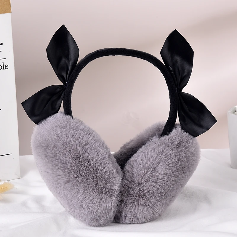 Earmuffs Winter Ear covers for women ear-muffs ear warmer for woman ear protector cute earbags