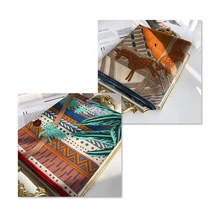 

Cashmere Silk Scarf 140 Luxery Winter Scarves for Ladies Big Scarf Cashmere Hand Rolled Edges Foulard Hiver Femme Cachemire