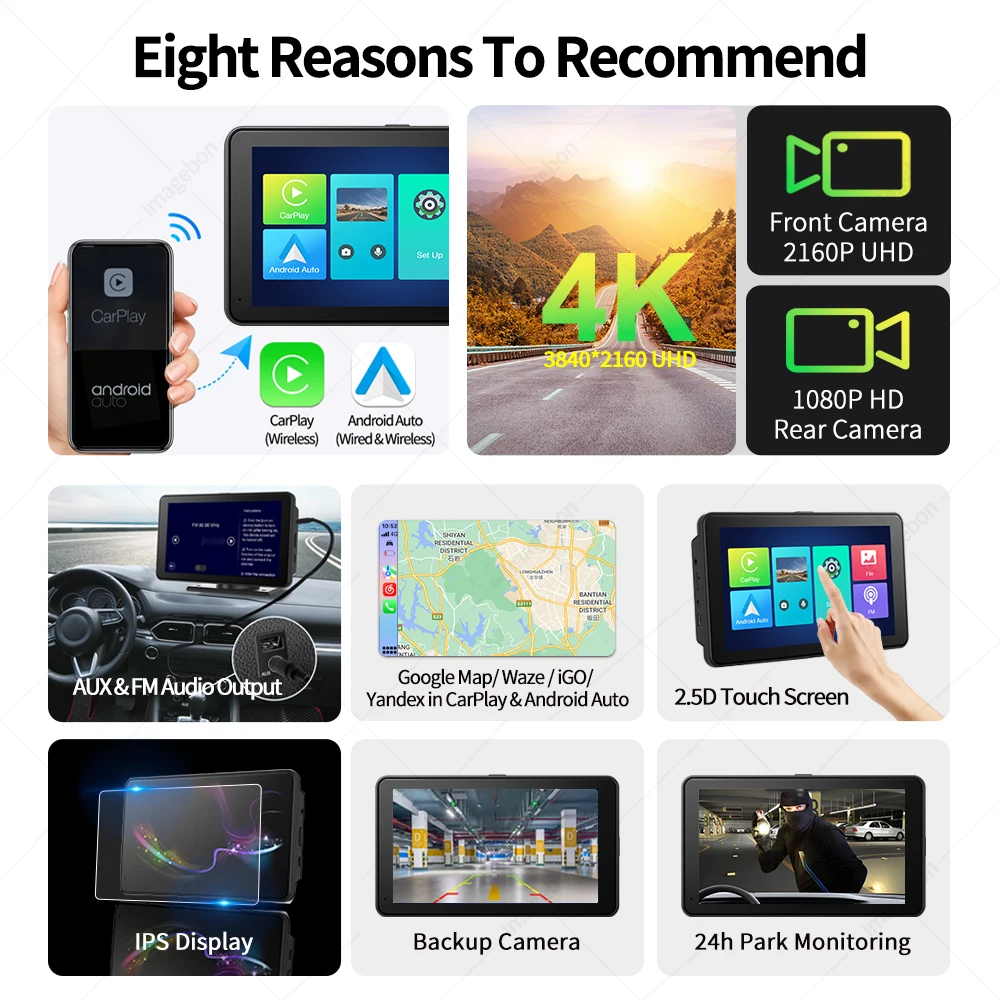  DVR   ī÷  ȵ̵ ڵ ,  AUX  ķ, GPS ׺̼,  ڵ  , 7 ġ, 4K
