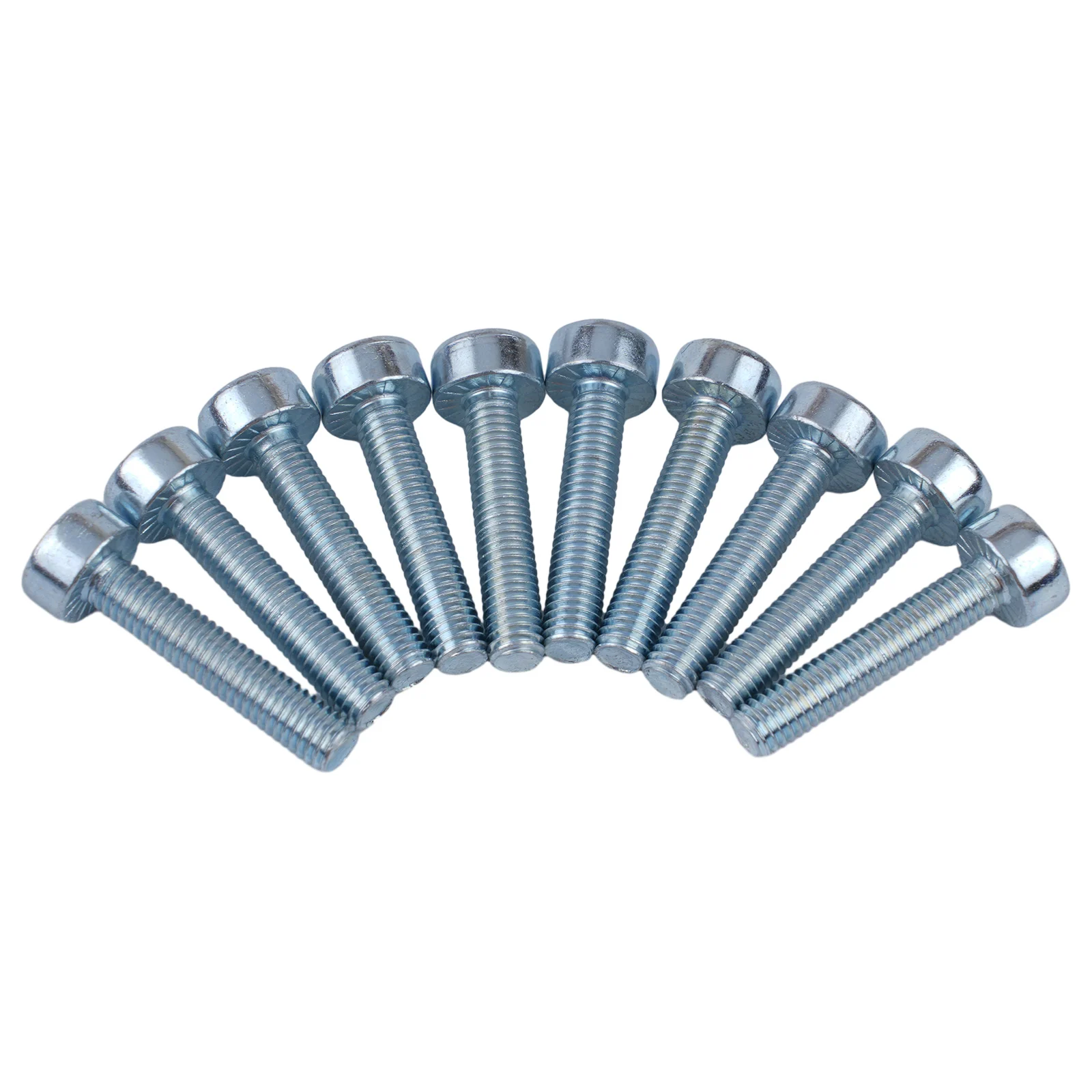 10PCS T27 Torx Screws MM 25MM Bolt Screw IS-M5x25 For Stihl 9022 341 1050 Trimmer Replacement Spare Parts Garden Power Tools