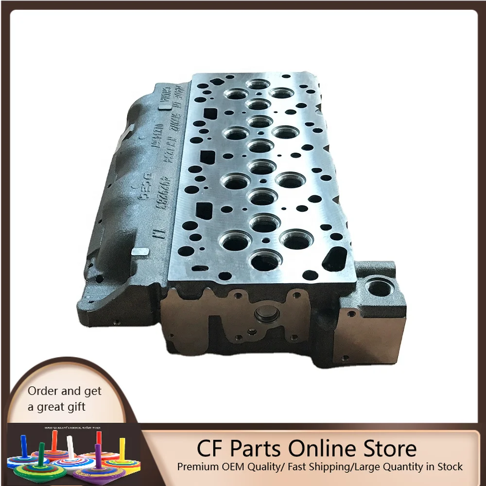 Cylinder-Head-4988954-4938047- 