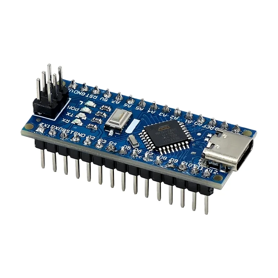 아두이노 나노 V3.0 ATMEGA328PB 개발 보드 CH340 드라이버 모듈 미니 / 타입-C / 마이크로 USB 나노 IO 쉴드 확장 보드