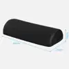 Convenient Footrest Cushion Semicircular Curve Foot Rest Pad Highly Elastic De-stress Comfortable Touch Foot Rest 4