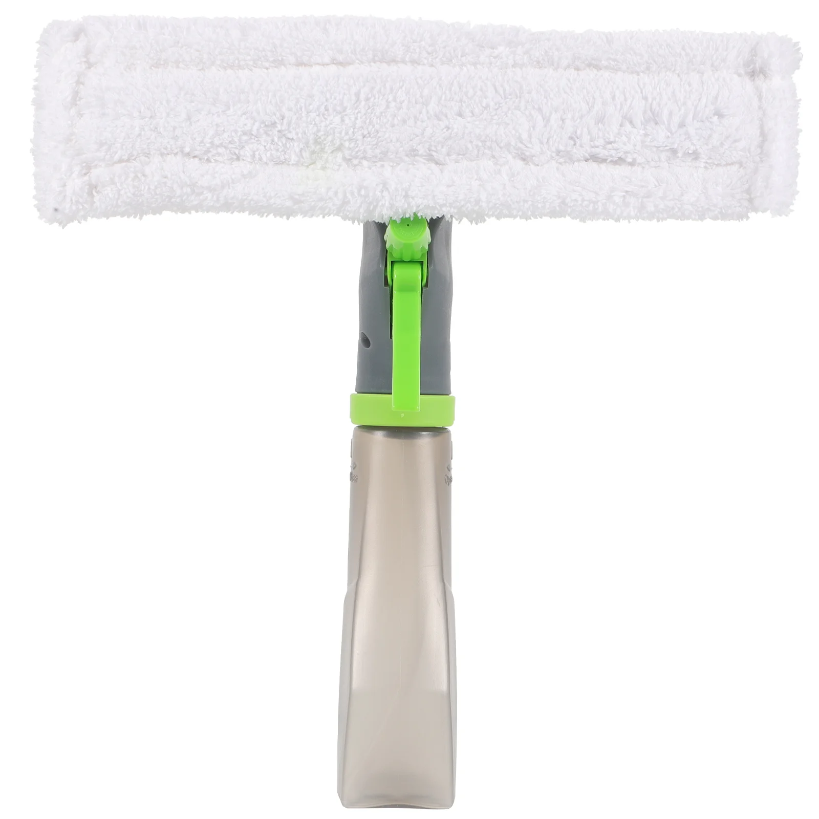 

Multipurpose Window Squeegee Cleaner Window Wiper Sprayer Scrubber for Bathroom Living Room Green For Car accessories A20