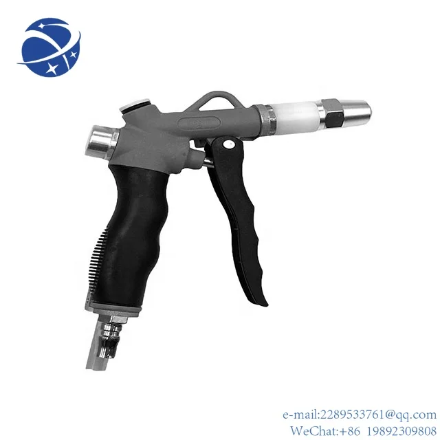 Pistola Ad Aria Ionizzante Per La Rimozione Della Polvere Della Pistola Per Verniciatura Ad Aria Yyhc Ap-Ac2456 Senza Alimentazione