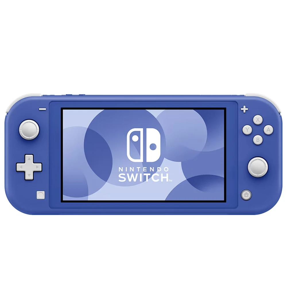 Nintendo Switch Lite Game Console Lightweight Design Compatible with the robust library of NS Games Support Handheld Mode