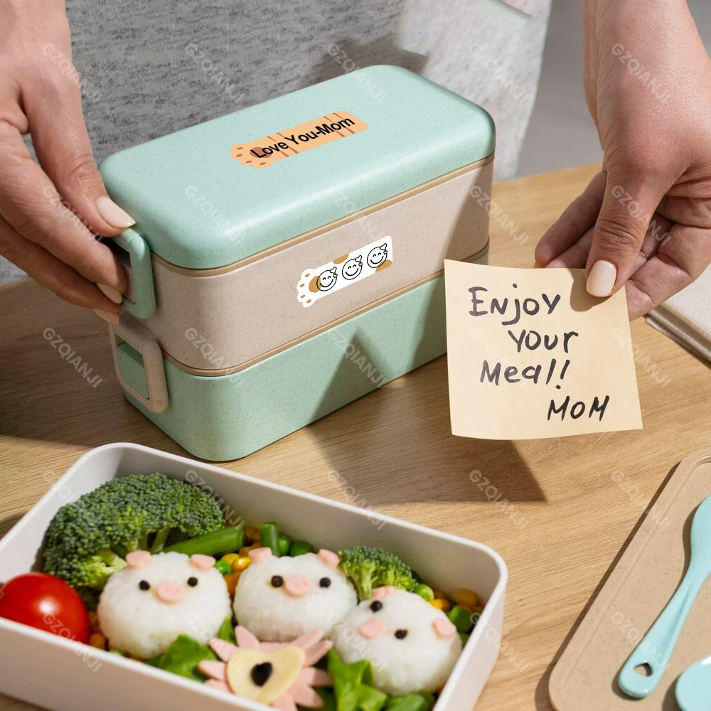 Niimbot D11-H/D101-M/D110 Label Printer Paper Name Price Sticker Maker Rolls Thermal Printer Waterproof Storage Colorful Label